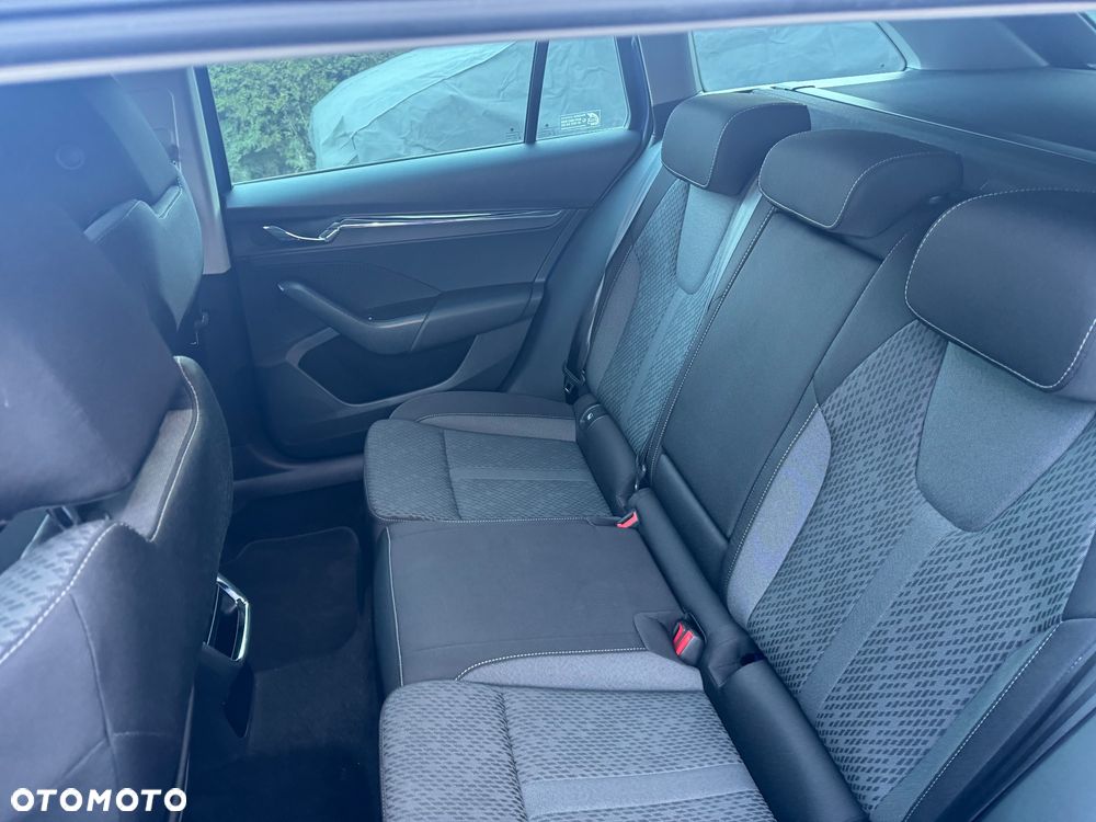 Skoda Octavia 1.5 TSI GPF ACT Style DSG - 20