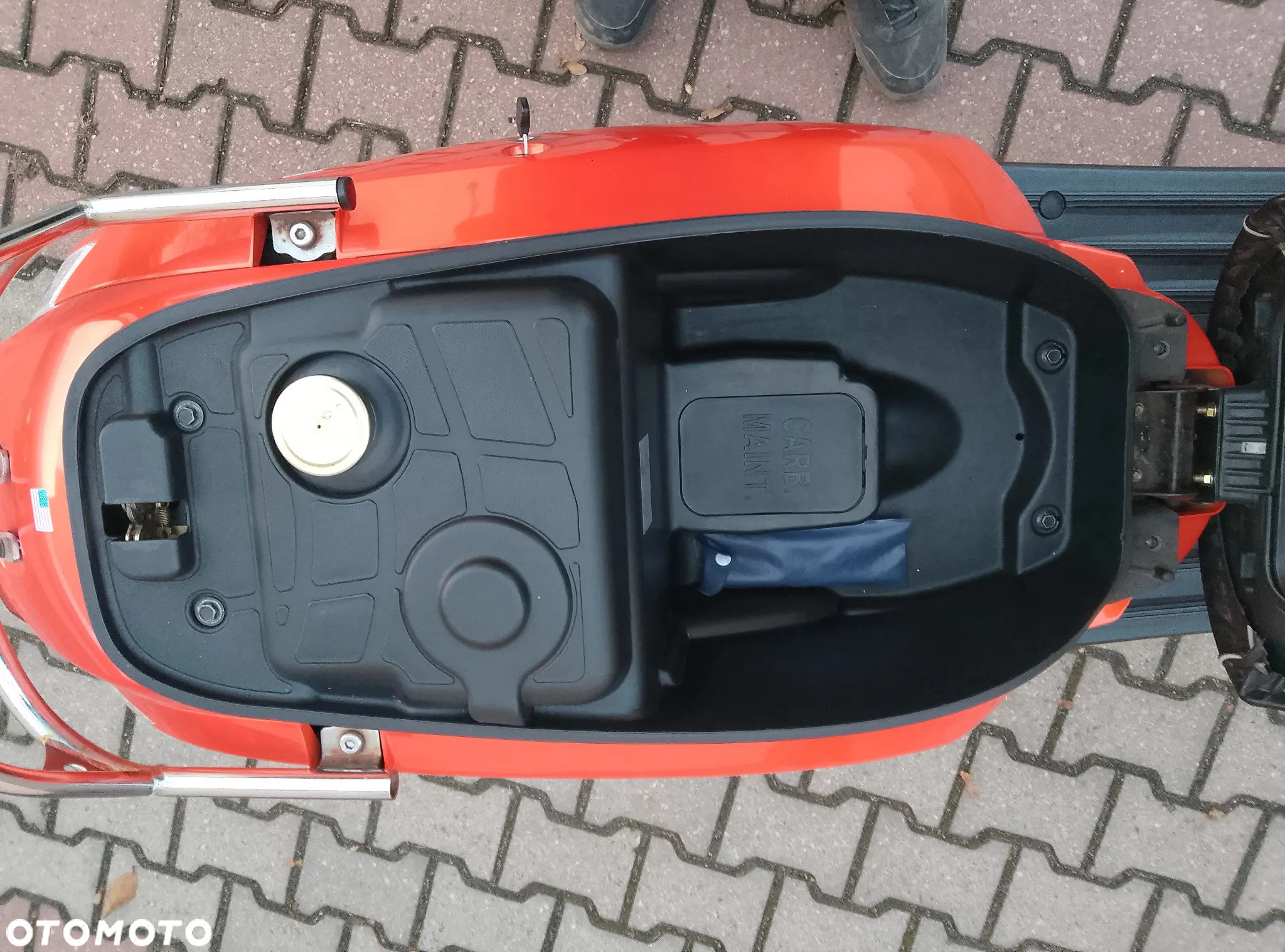 Kymco Like - 10