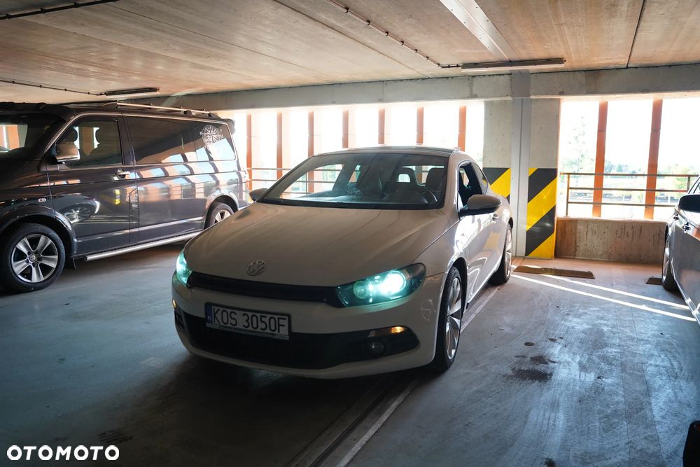 Volkswagen Scirocco 2.0 TSI Shark DSG - 3