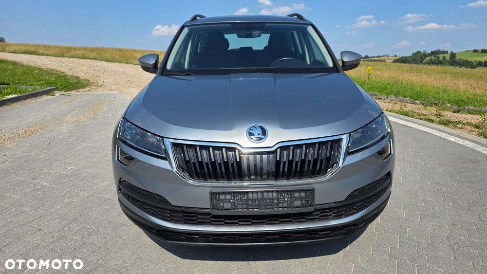 Skoda Karoq 1.5 TSI DSG Style - 2