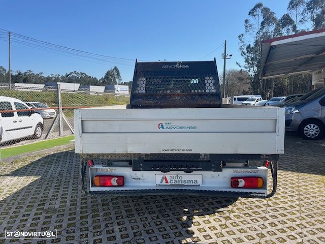 Renault MASTER CAB/DUPLA 136cv 7 Lug. - 6