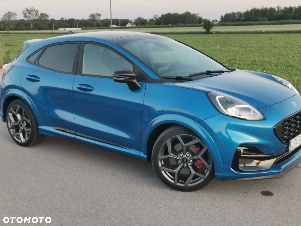 Ford Puma 1.5 EcoBoost ST X - 31