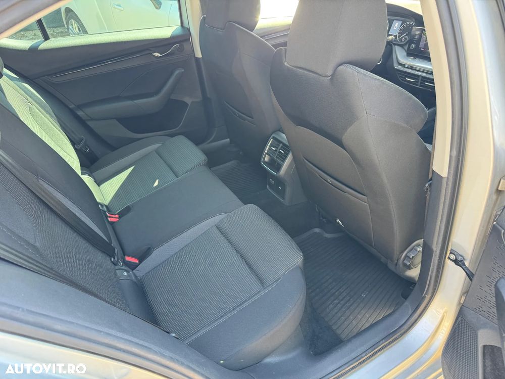 Skoda Octavia 1.5 TSI Style - 7