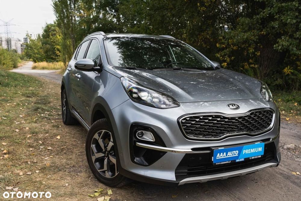 Kia Sportage - 8