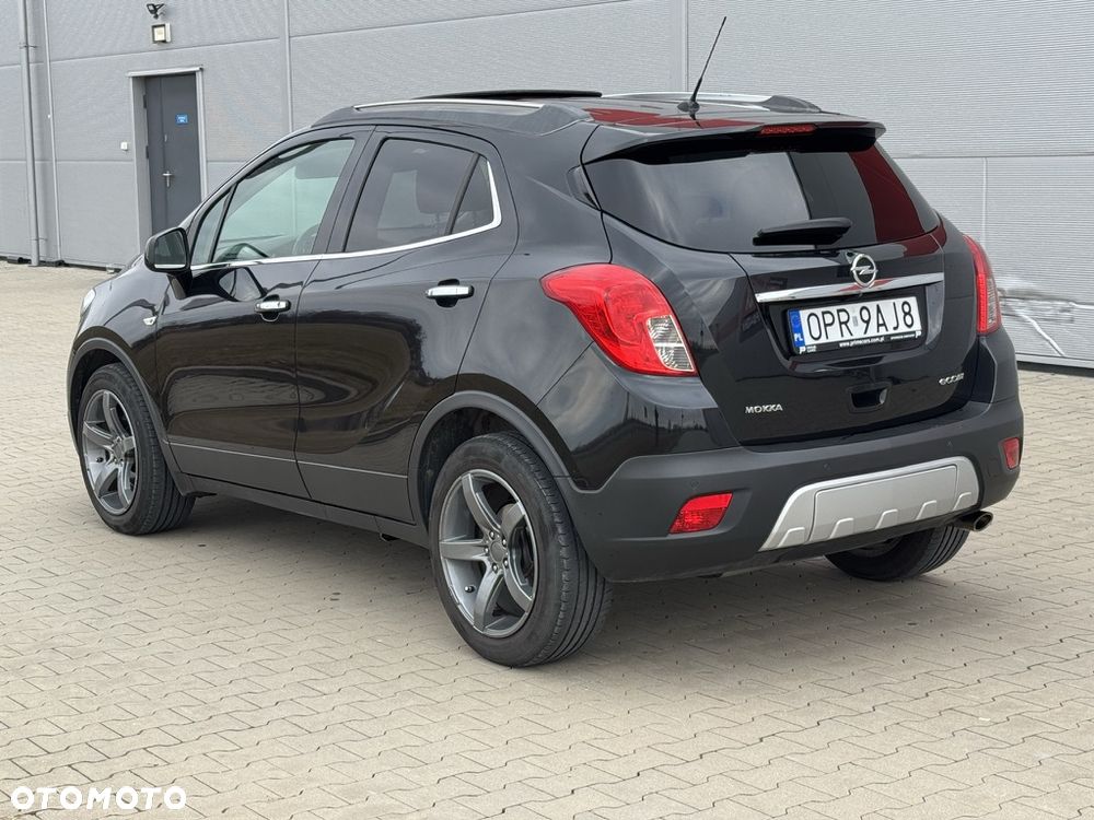 Opel Mokka 1.4 Turbo ecoFLEX Start/Stop Innovation - 4