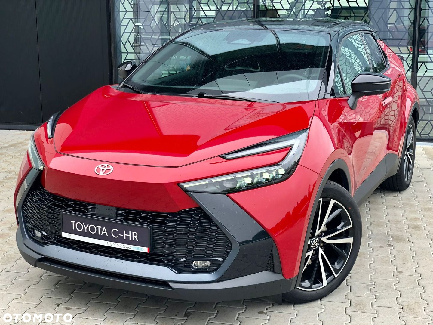 Toyota C-HR - 10