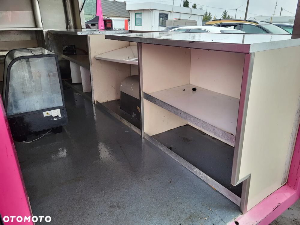 Renault Master sklep food gastronomiczny - 26