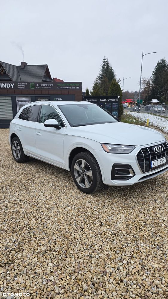 Audi Q5 40 TFSI mHEV Quattro S tronic - 1