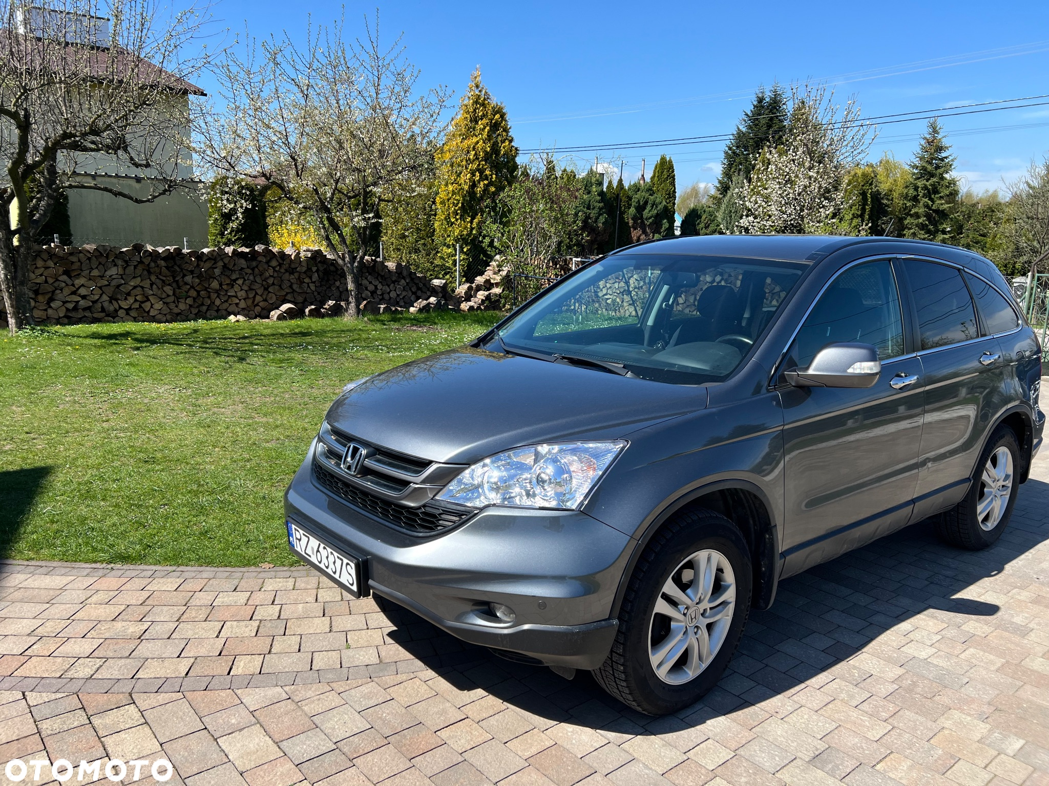 Honda CR-V 2.0i-VTEC Automatik Elegance - 3