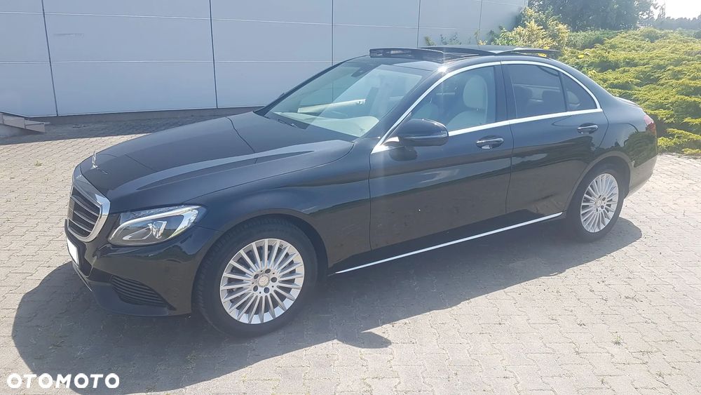 Mercedes-Benz Klasa C 200 (BlueTEC) d 7G-TRONIC Exclusive - 26