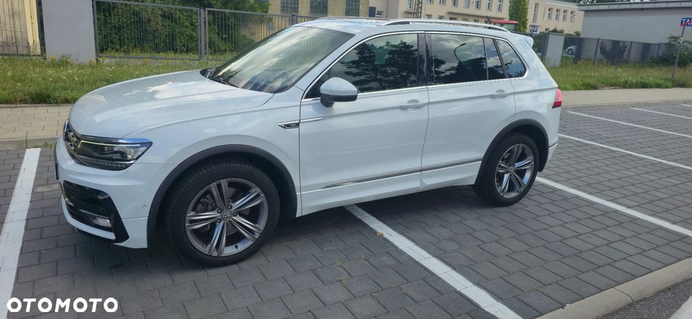 Volkswagen Tiguan 2.0 TSI 4Mot Highline DSG - 8