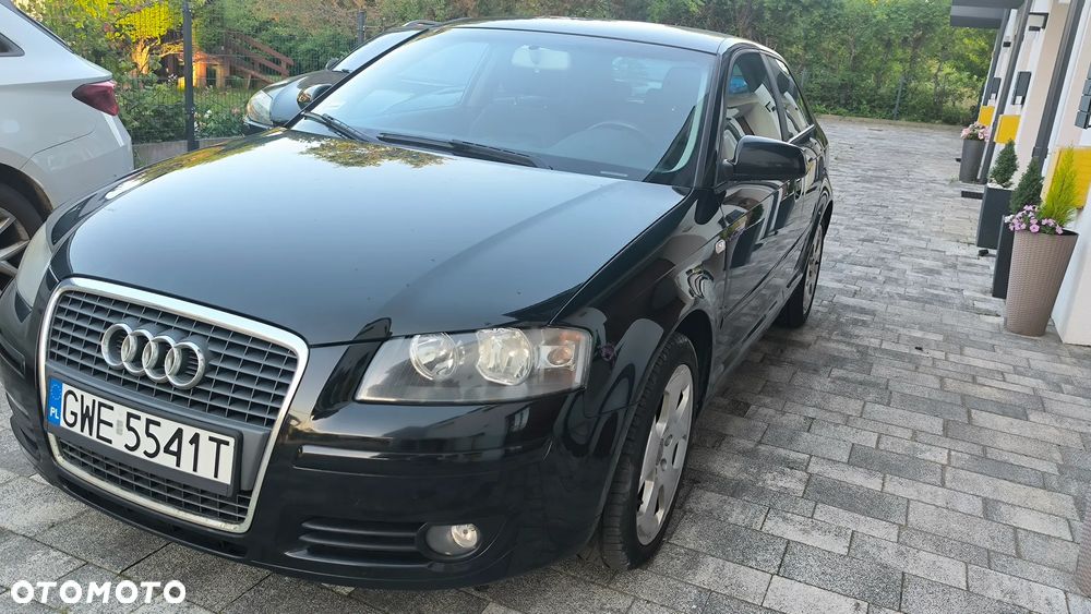 Audi A3 3-drzwiowe 1.6 Ambiente - 13