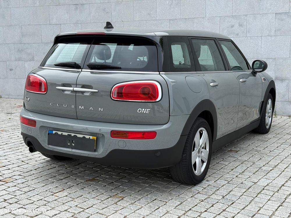 MINI Clubman One - 3