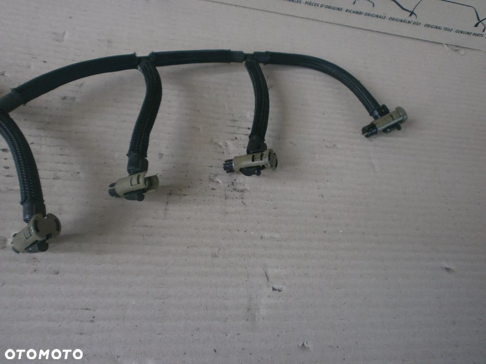 Przelwy wtrysków 2.0Tdi Dau Dav Daw Cxh CxG - 2