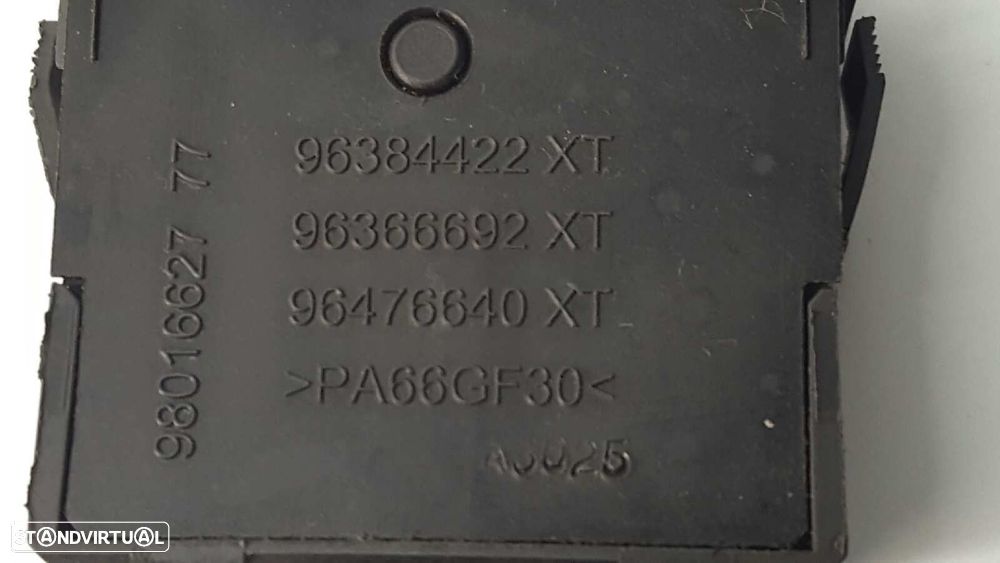 CONTROLE DE AJUSTE DE LUZES PEUGEOT EXPERT KASTEN FURGóN L1H1 - 4