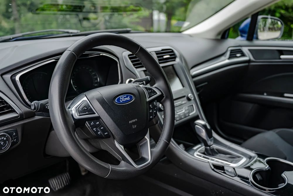 Ford Mondeo 2.0 TDCi Titanium PowerShift - 21