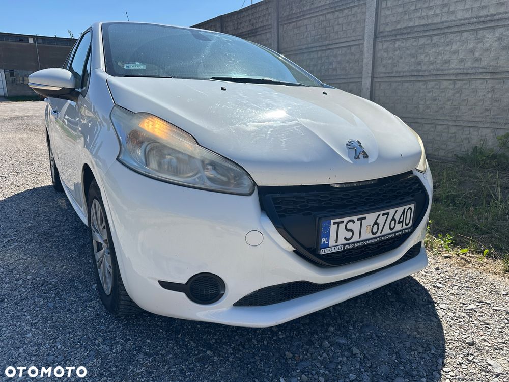 Peugeot 208 1.4 HDi Business Line - 2