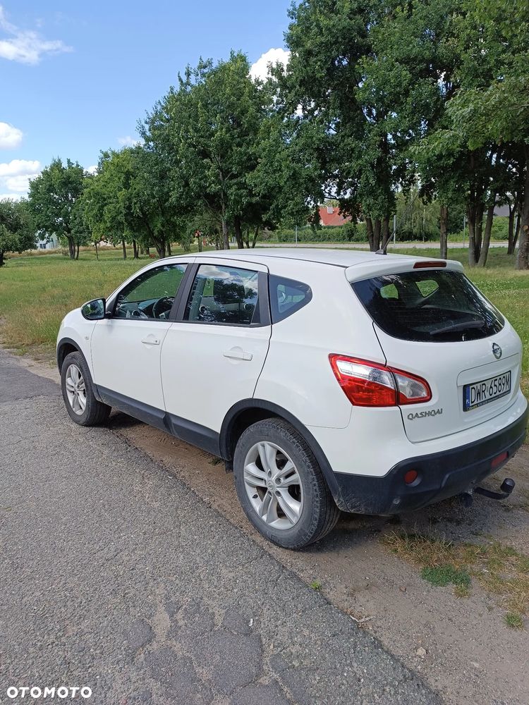 Nissan Qashqai 2.0 dCi 4x4 Acenta EU5 - 11