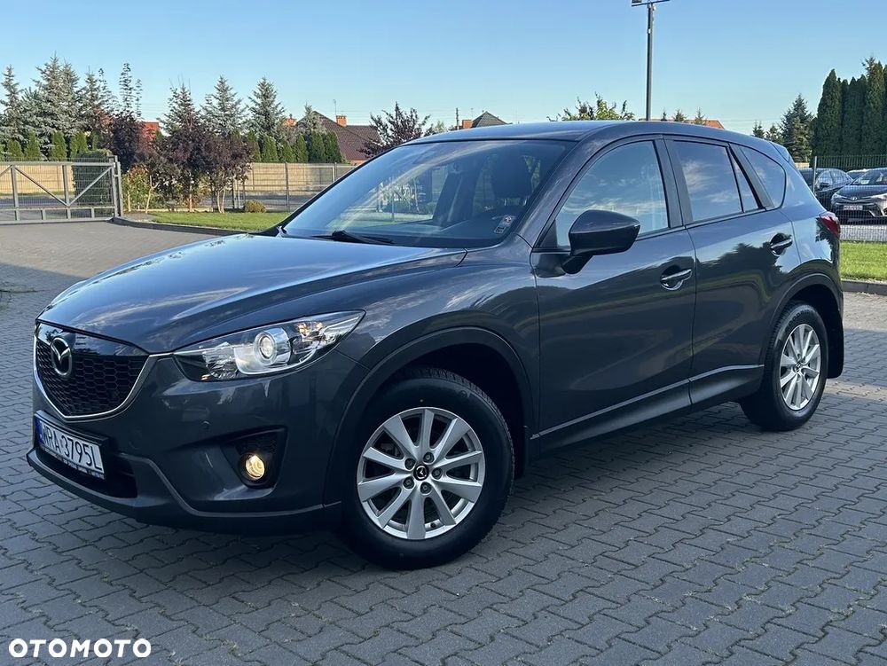 Mazda CX-5 SKYACTIV-G 160 Drive AWD Nakama - 12