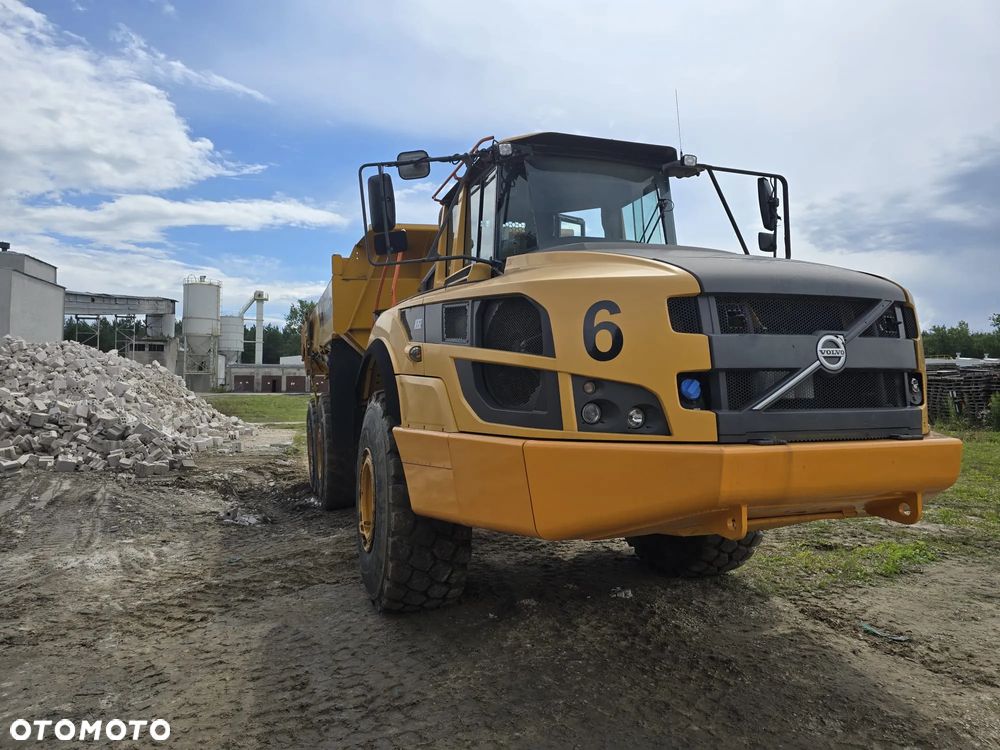 Volvo A35G - 8