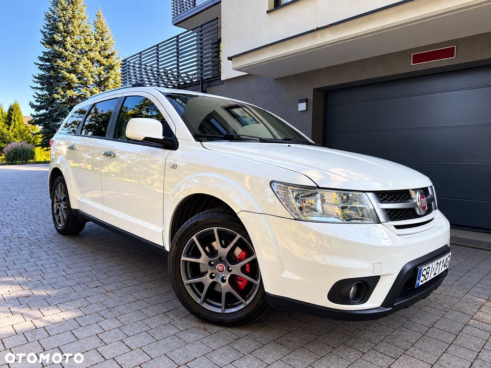 Fiat Freemont 2.0 Multijet 16V DPF Automatik Allrad Urban - 5