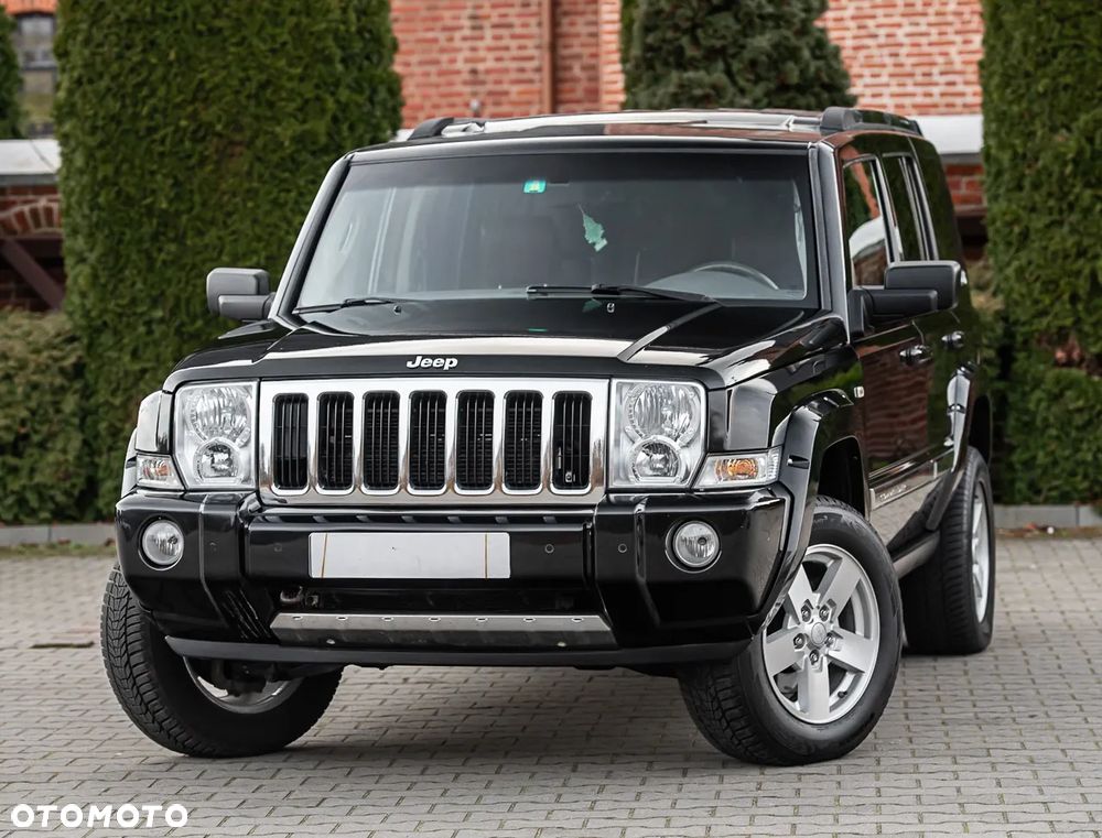 Jeep Commander 5.7 V8 HEMI Automatik Limited - 3