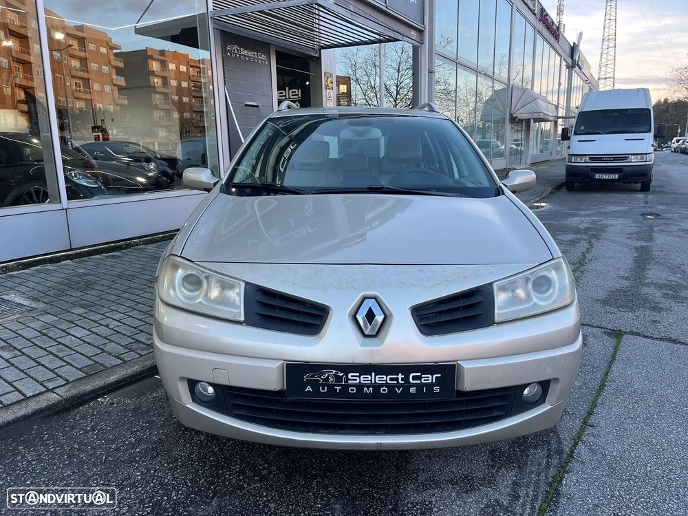 Renault Mégane Break 1.5 dCi Privilège Luxe - 3