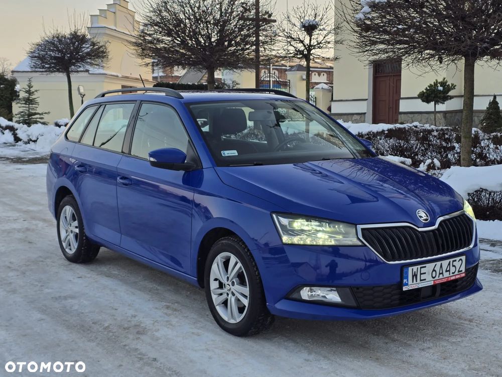 Skoda Fabia 1.0 TSI Ambition - 3