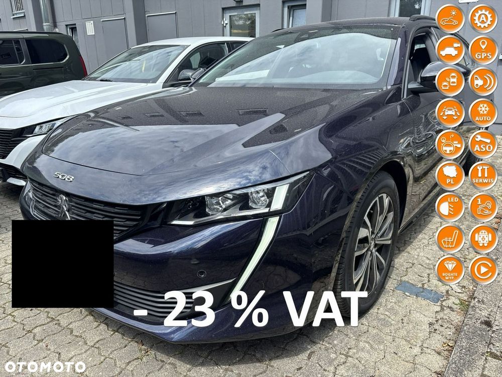 Peugeot 508 - 1