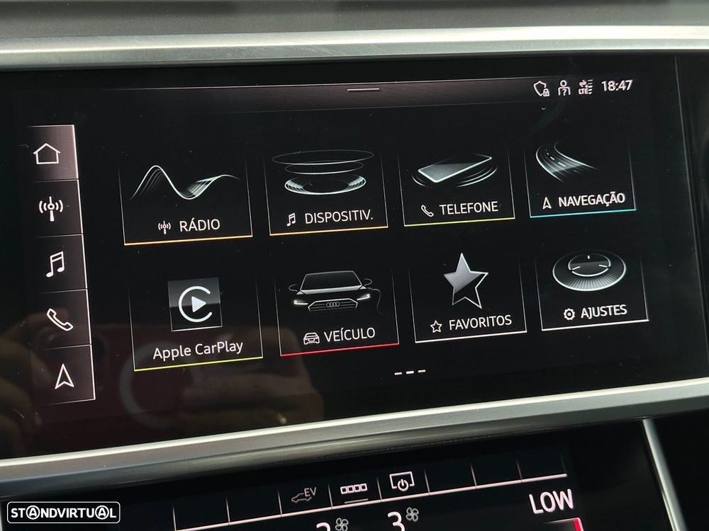 Audi A6 Avant 50 TFSIe quattro S tronic - 20