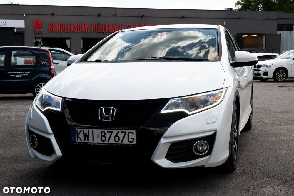 Honda Civic 1.8 Elegance - 4