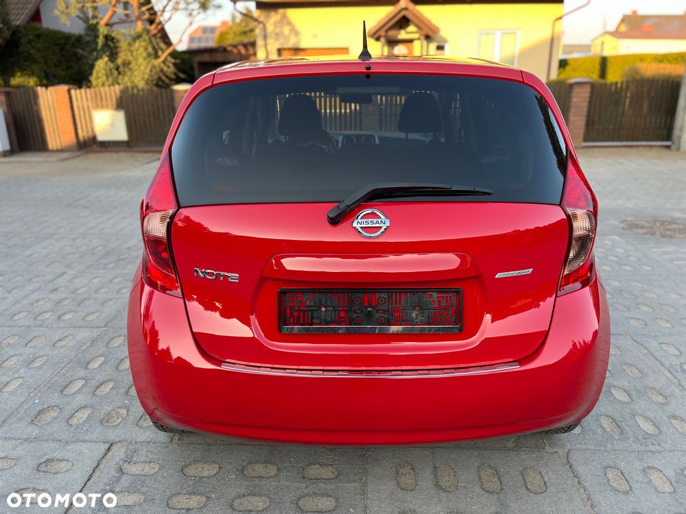 Nissan Note 1.5 dCi Tekna - 26