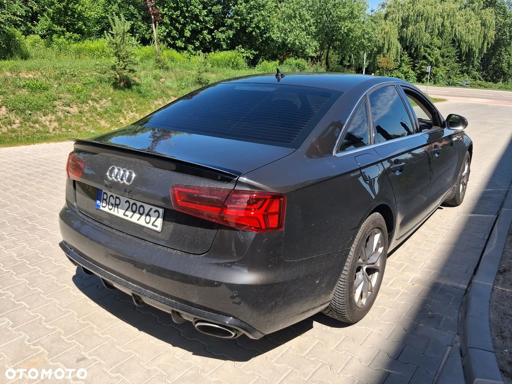 Audi A6 Limousine - 2