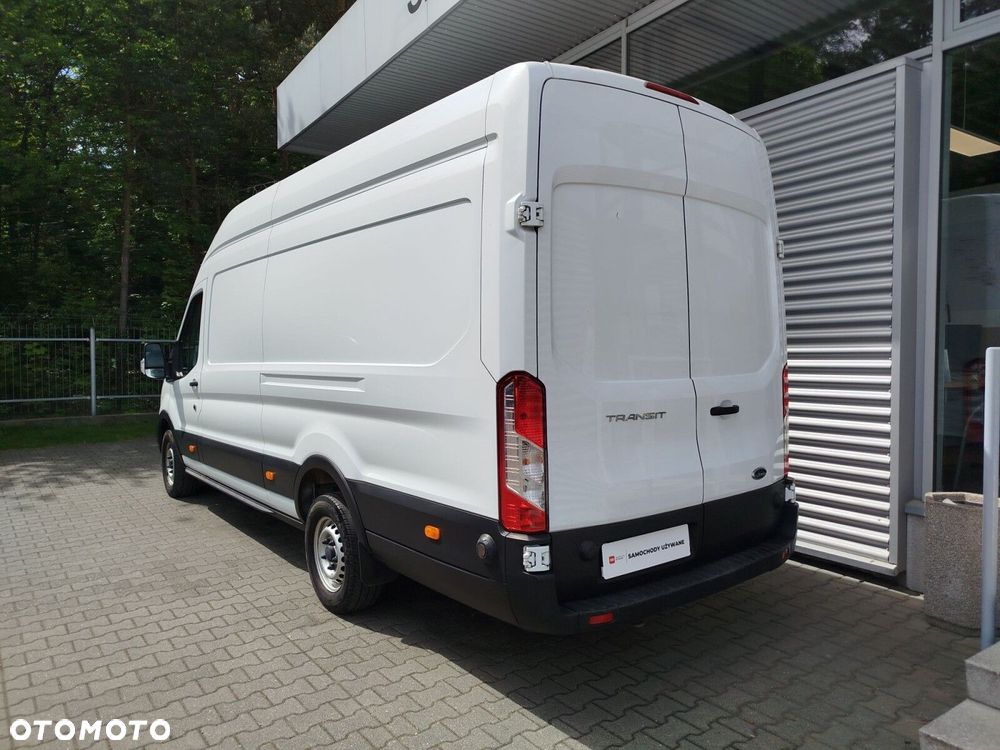 Ford transit L4 Trend - 8