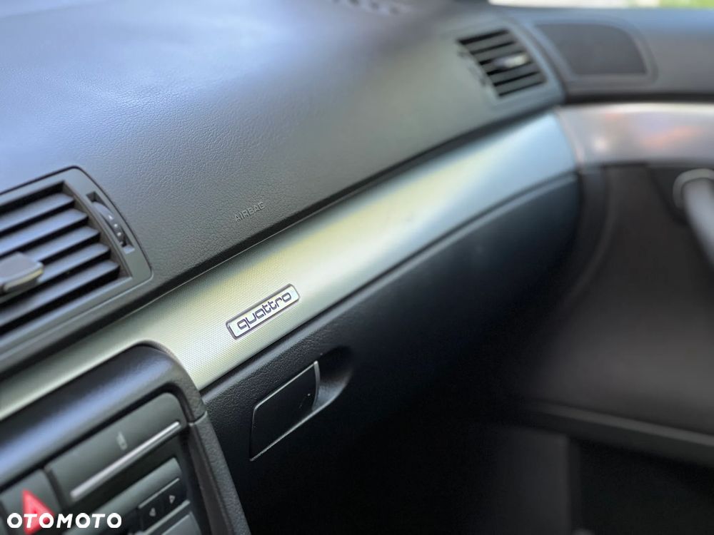 Audi A4 Avant 1.8T Quattro - 13