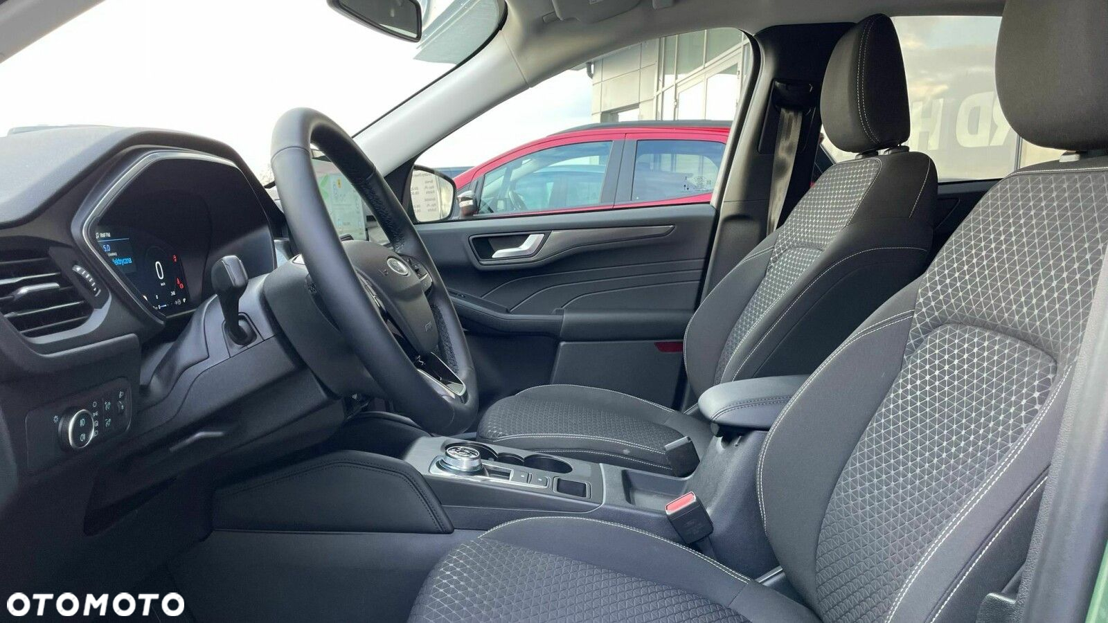 Ford Kuga - 14