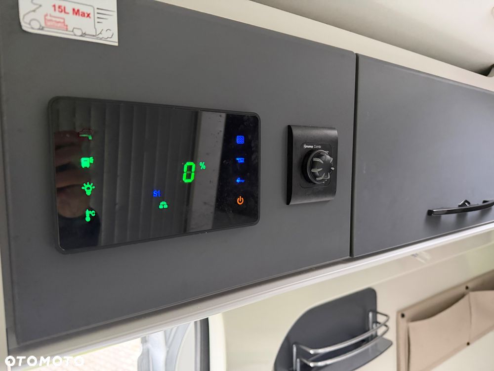 Ford Transit 4x4 Font VENDOME Forty Van - 16