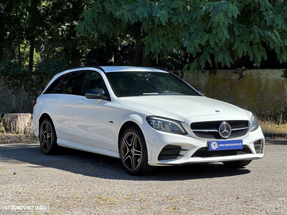 Mercedes-Benz C 300 de T 9G-TRONIC Night Edition - 30