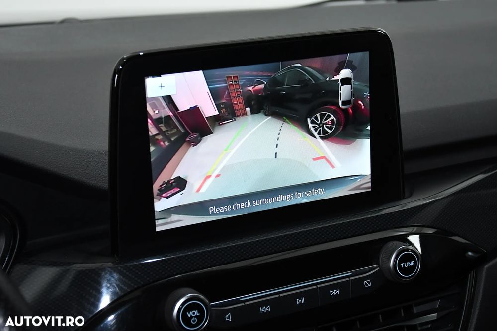 Ford Kuga 2.5 Duratec FHEV ST-LINE - 7