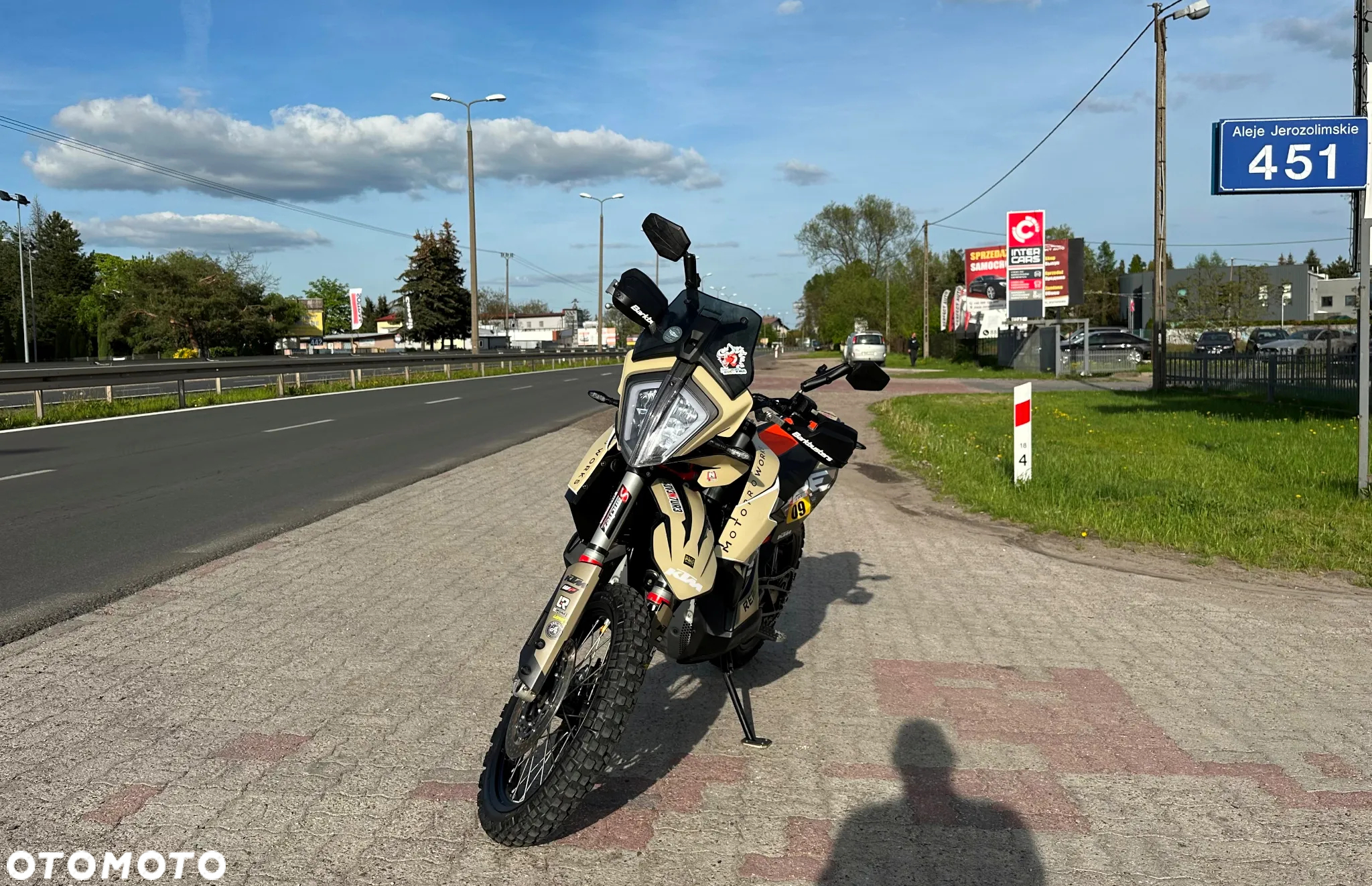 KTM Adventure