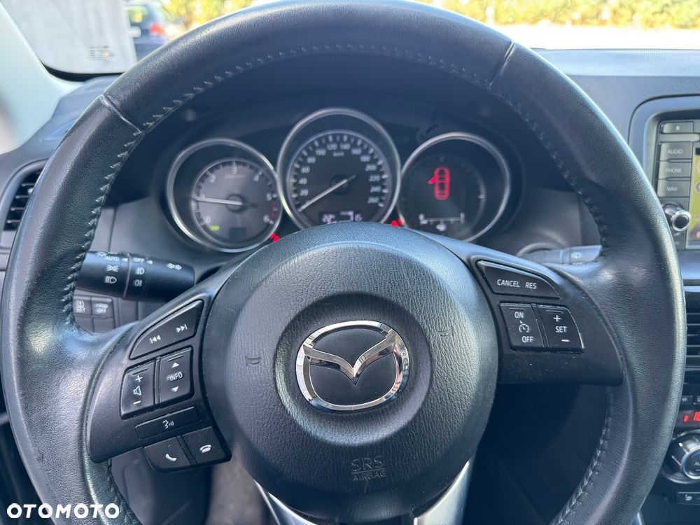 Mazda CX-5 2.2 SKYACTIV-D AWD Sports-Line - 28