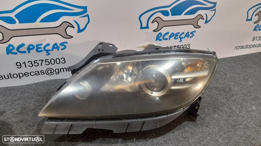 OTICA OTICAS XENON 10061014 MAZDA RX8 RX 8 SE FE OPTICA OPTICAS FAROL FAROIS ORIGINAIS - 6