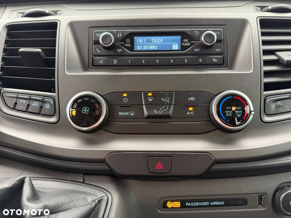 Ford Transit Kombi L2H2 Trend - 28