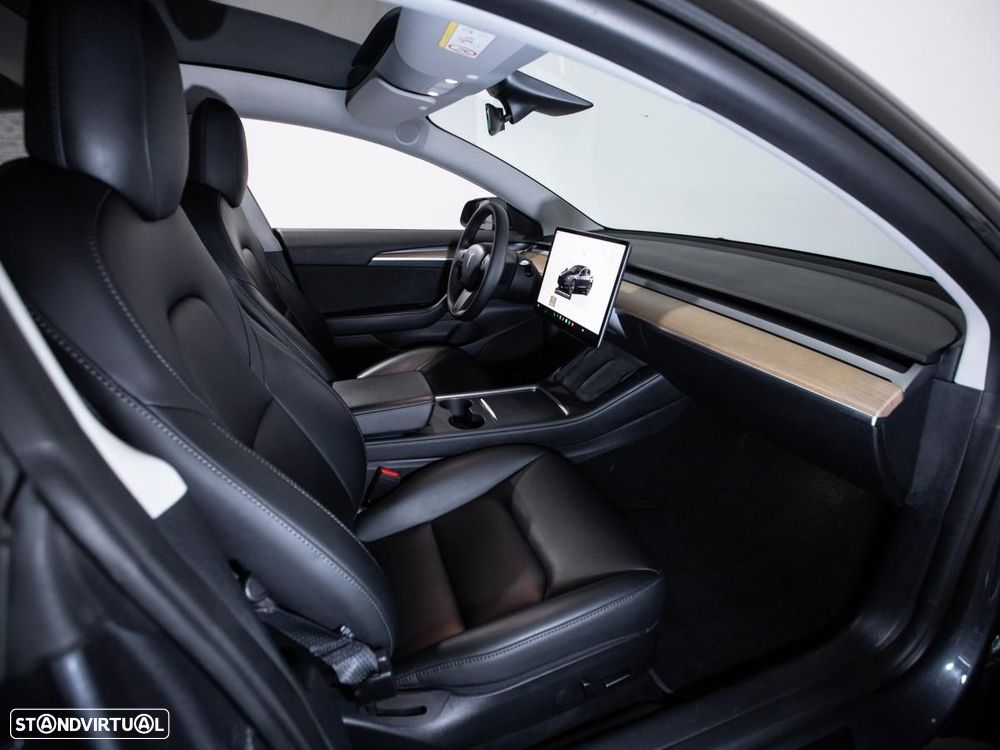 Tesla Model 3 Long Range RWD - 11