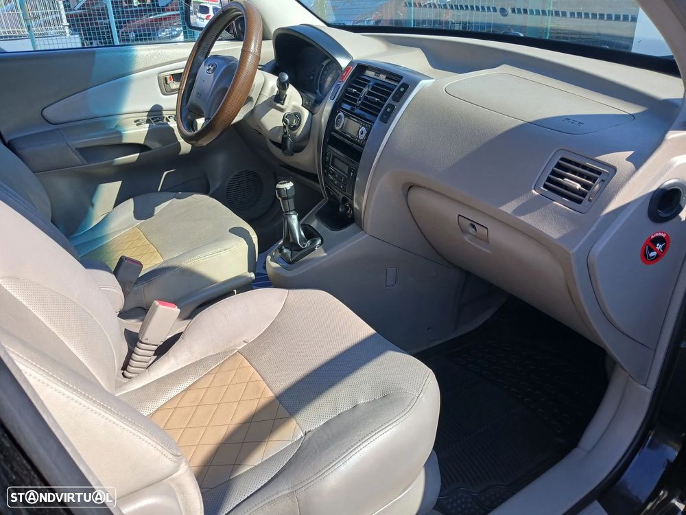 Hyundai Tucson 2.0 CRDi Fun 2WD - 22