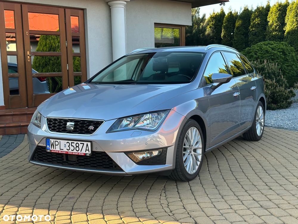 Seat Leon 2.0 TDI DPF Start&Stop FR - 10
