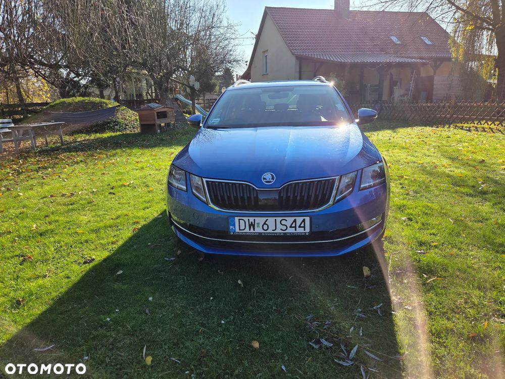 Skoda Octavia 1.5 TSI ACT Style DSG - 7