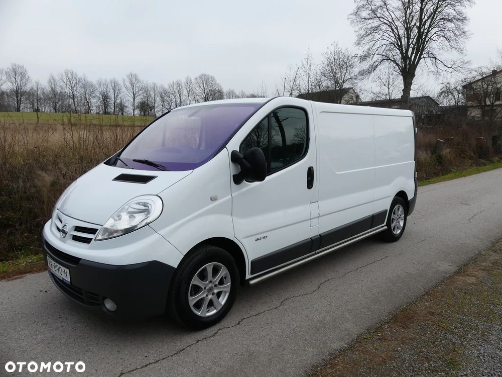 Nissan PRIMASTAR 2.0DCI*115KM*2014r. - 30