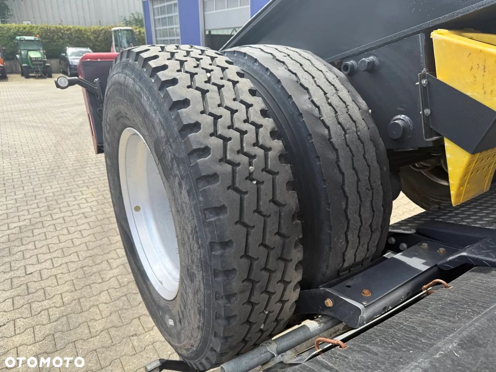 Volvo FH 540 6x4 EURO6 POJAZD Z HDS DO DŁUŻYCY - 29