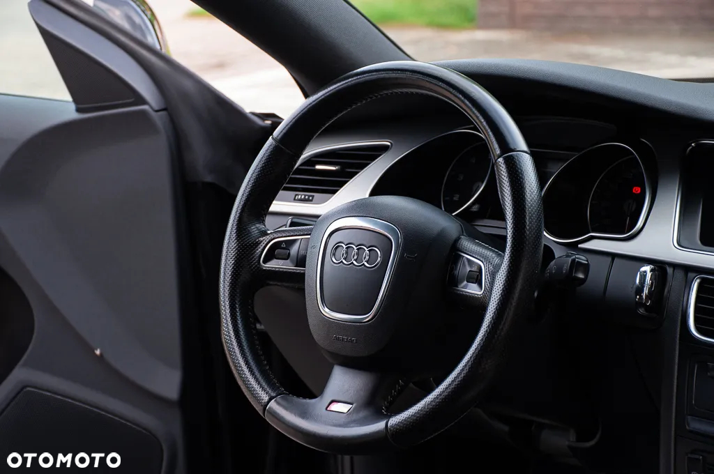 Audi A5 2.0 TFSI Sportback - 31